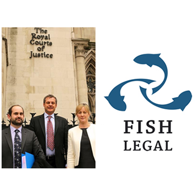 Victory For Fish Legal Over Water Companies